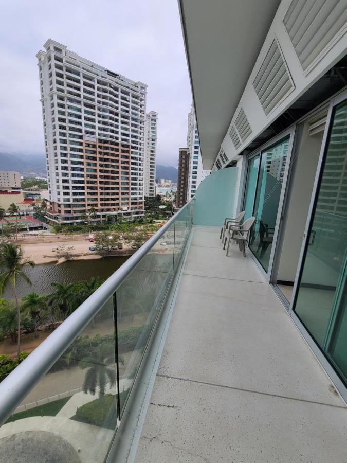 Peninsula Condominiums, Hotel Zone, Pv Puerto Vallarta Exterior foto